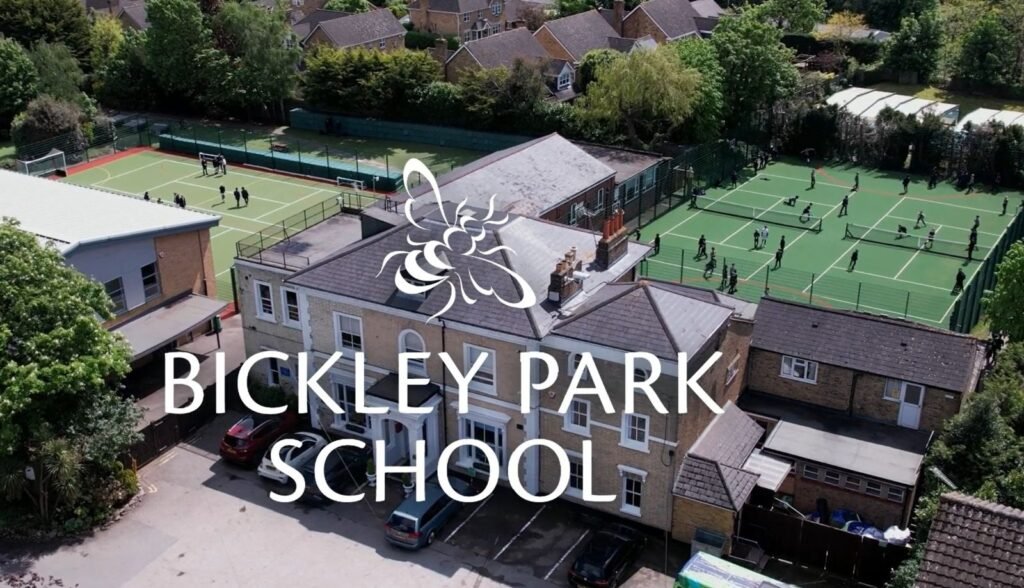 Bickley Park School - Munchkin Sports