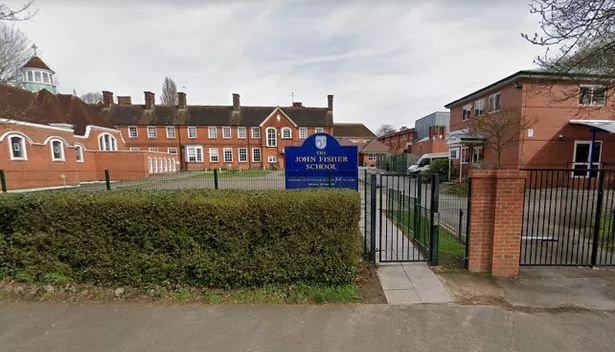 John Fisher School - Munchkin Sports