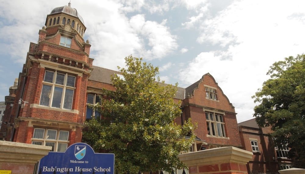 Babington House School - Munchkin Sports