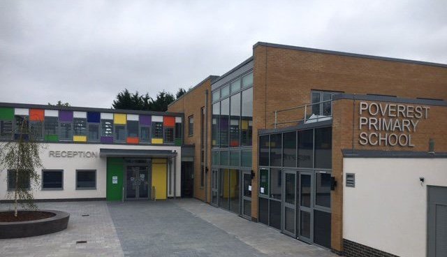 Poverest Primary School - Munchkin Sports